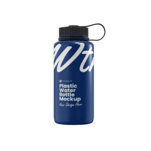 Water Bottle Print